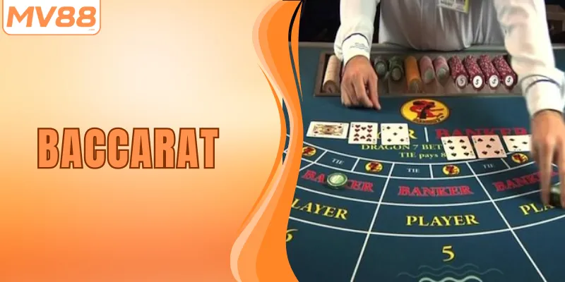 Baccarat – Trò Chơi Casino Đỉnh Cao Được Ưa Chuộng Hiện Nay