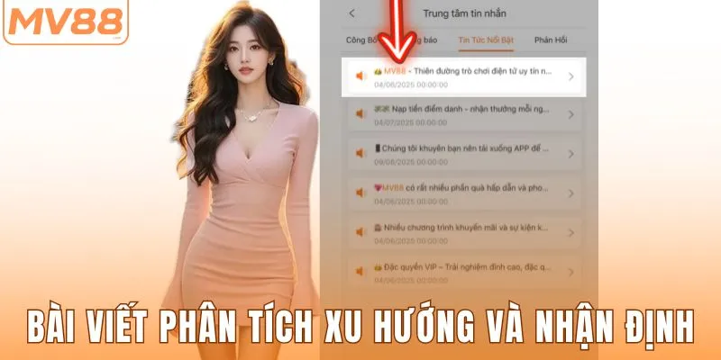 Bài viết phân tích xu hướng và nhận định kèo