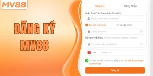 Hướng Dẫn Đăng Ký MV88 Nhanh Chóng Cho Người Mới Bắt Đầu
