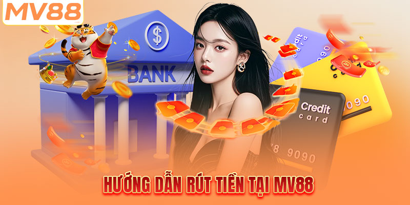 Cách rút tiền nhanh về ngân hàng