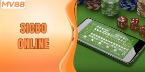 Cách Chơi Sicbo Online Và Tỷ Lệ Thưởng Tại MV88