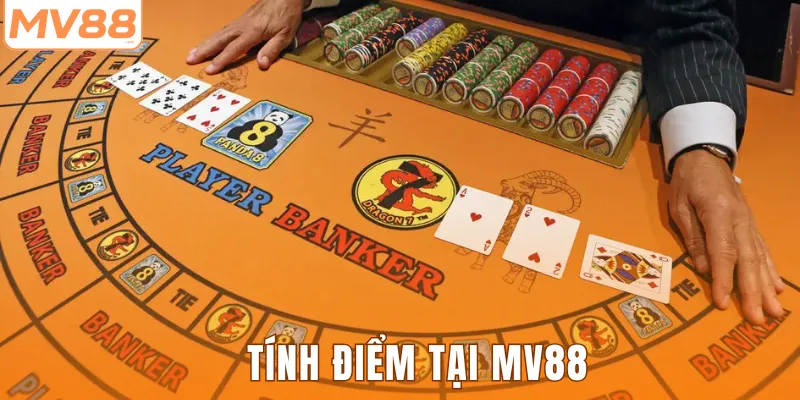 Tính điểm tại MV88