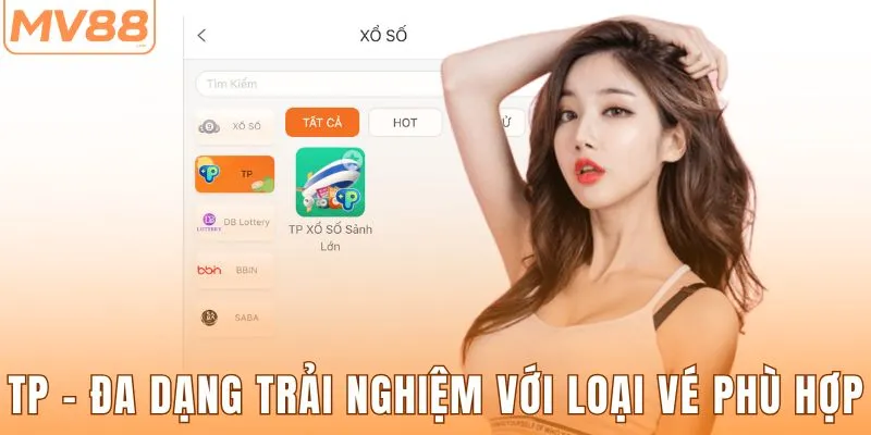 TP có đa dạng trải nghiệm với loại vé phù hợp