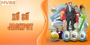 Xổ Số Jackpot - Cơ Hội Đổi Đời Chỉ Trong Một Tấm Vé